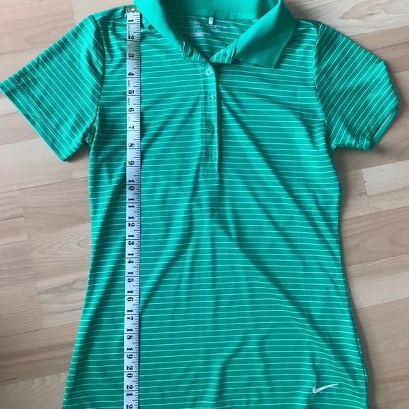 Nike dri-fit woman’s polo shirt xs - Picture 4 of 8